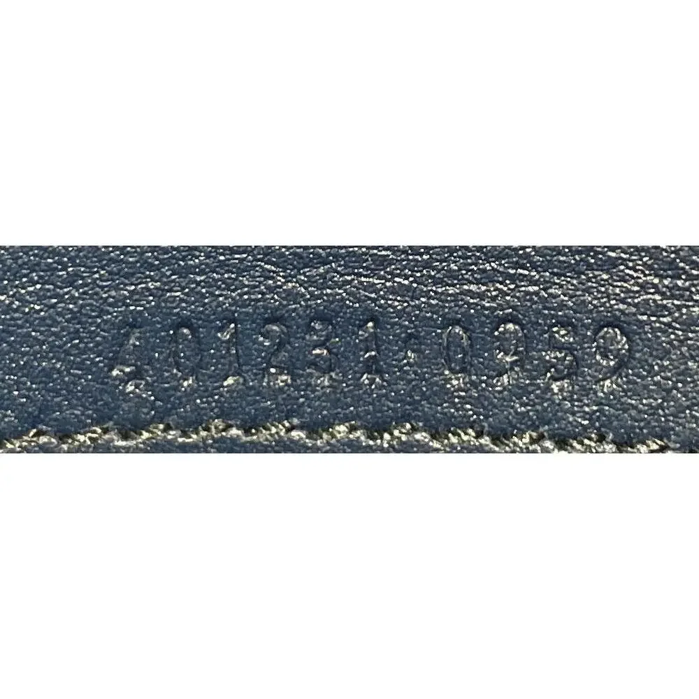 Gucci Dionysus Chain Wallet Gg Velvet #253248G79B - Picture 8 of 8
